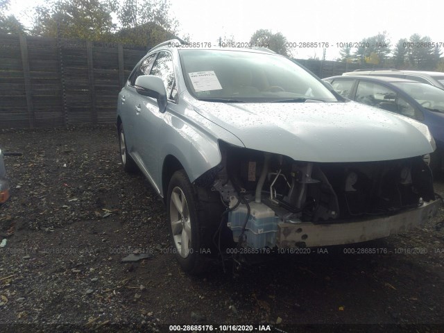 LEXUS RX 350 2012 2t2bk1ba6cc131020