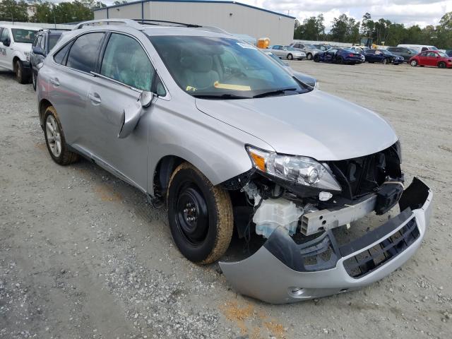 LEXUS RX 350 2012 2t2bk1ba6cc131261