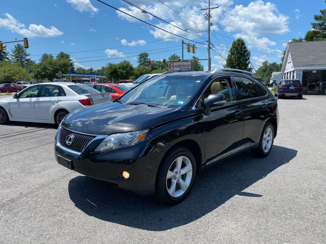 LEXUS RX 350 2012 2t2bk1ba6cc131891