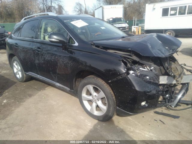 LEXUS RX 350 2012 2t2bk1ba6cc132104