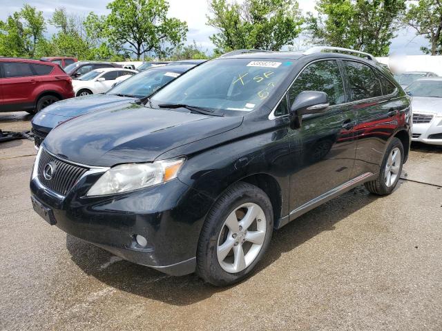 LEXUS RX350 2012 2t2bk1ba6cc132653