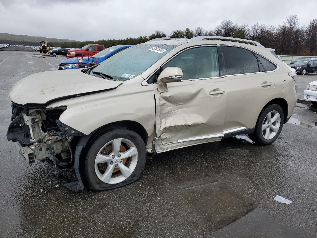 LEXUS RX 2012 2t2bk1ba6cc132975