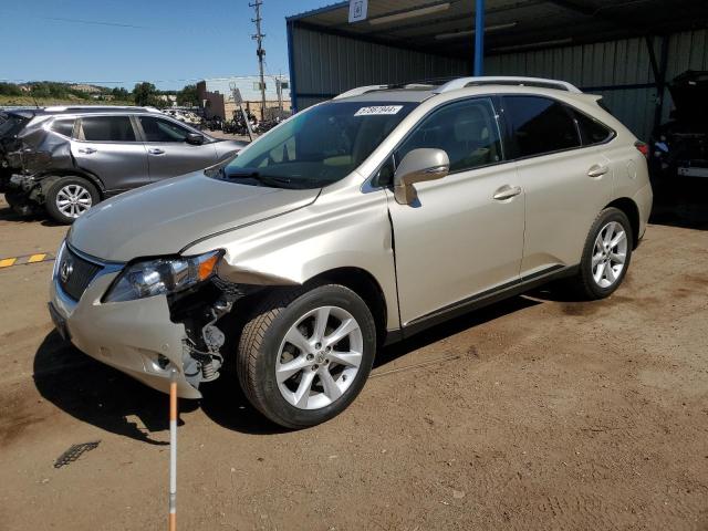 LEXUS RX350 2012 2t2bk1ba6cc133947