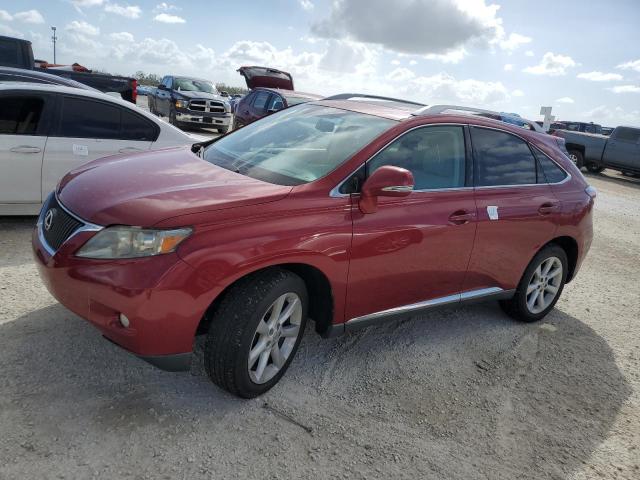 LEXUS RX 350 2012 2t2bk1ba6cc134354