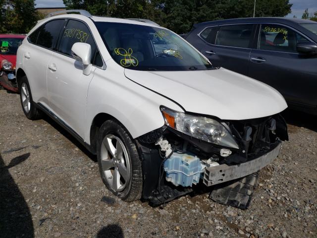 LEXUS RX 350 2012 2t2bk1ba6cc137402