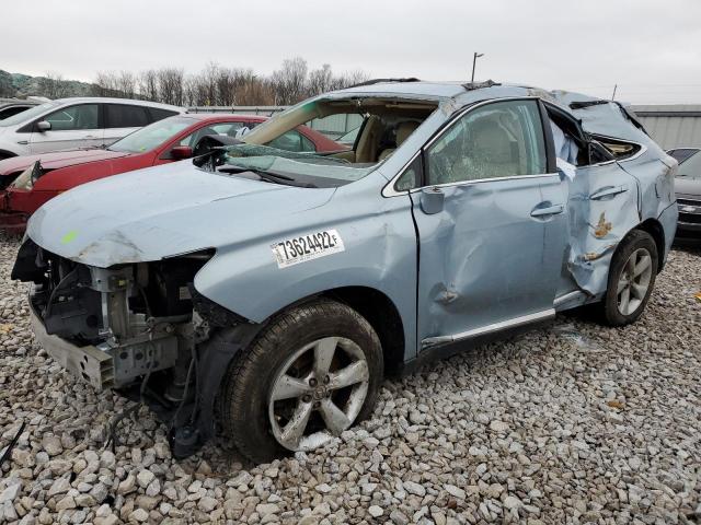 LEXUS RX 350 2012 2t2bk1ba6cc138775