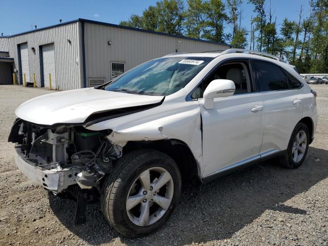 LEXUS RX350 2012 2t2bk1ba6cc138906