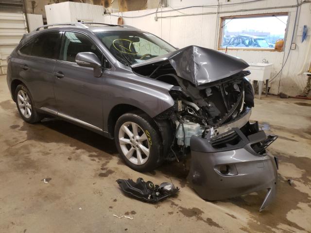 LEXUS RX 350 2012 2t2bk1ba6cc139070