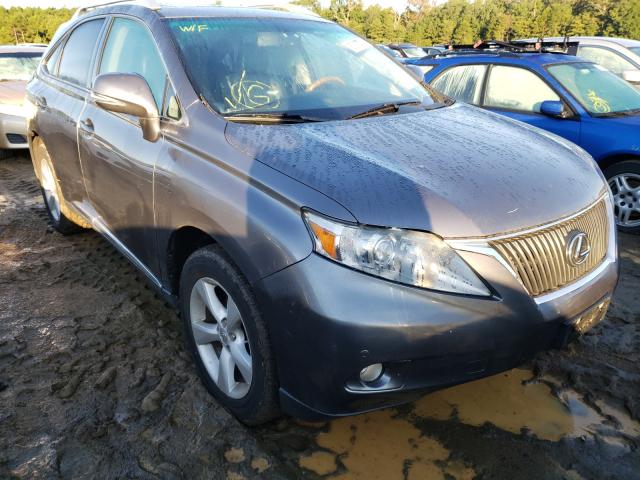 LEXUS RX 350 2012 2t2bk1ba6cc140025