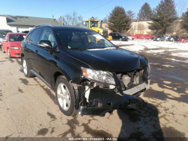 LEXUS RX 350 2012 2t2bk1ba6cc140557