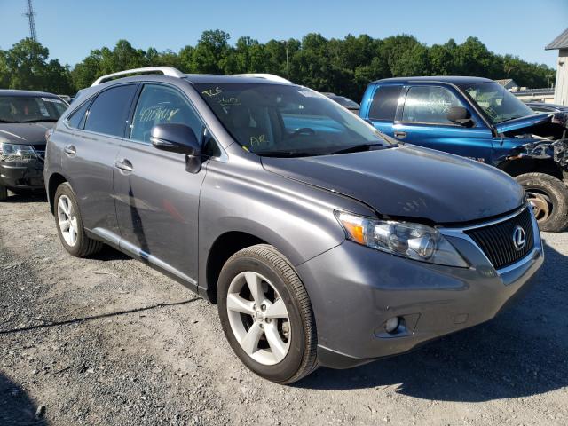 LEXUS RX 350 2012 2t2bk1ba6cc140669