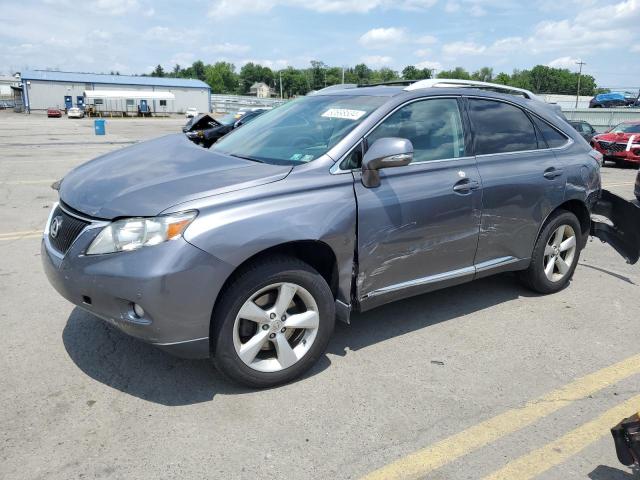 LEXUS RX350 2012 2t2bk1ba6cc141062