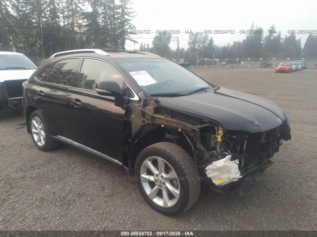 LEXUS RX 350 2012 2t2bk1ba6cc141398