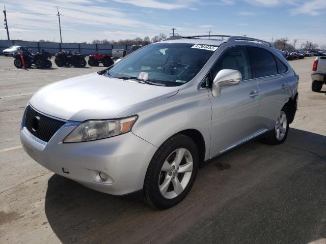 LEXUS RX 350 2012 2t2bk1ba6cc142857