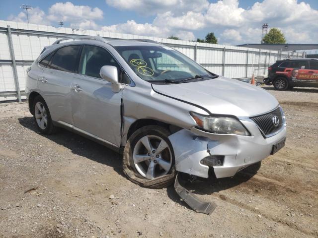 LEXUS RX 350 2012 2t2bk1ba6cc143538