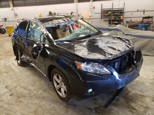 LEXUS RX 350 2012 2t2bk1ba6cc144446