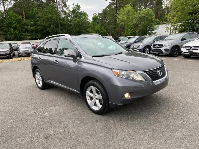 LEXUS RX 350 2012 2t2bk1ba6cc145919