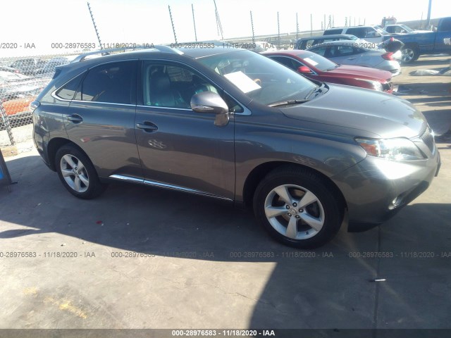 LEXUS RX 350 2012 2t2bk1ba6cc146259