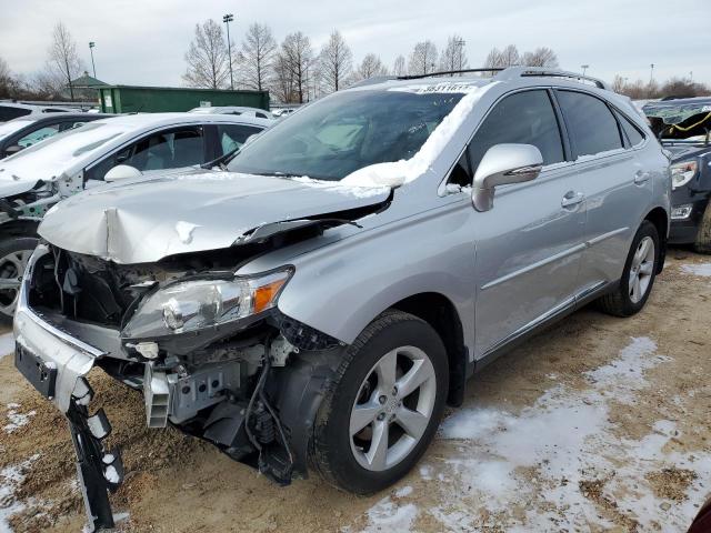 LEXUS RX350 2012 2t2bk1ba6cc146620