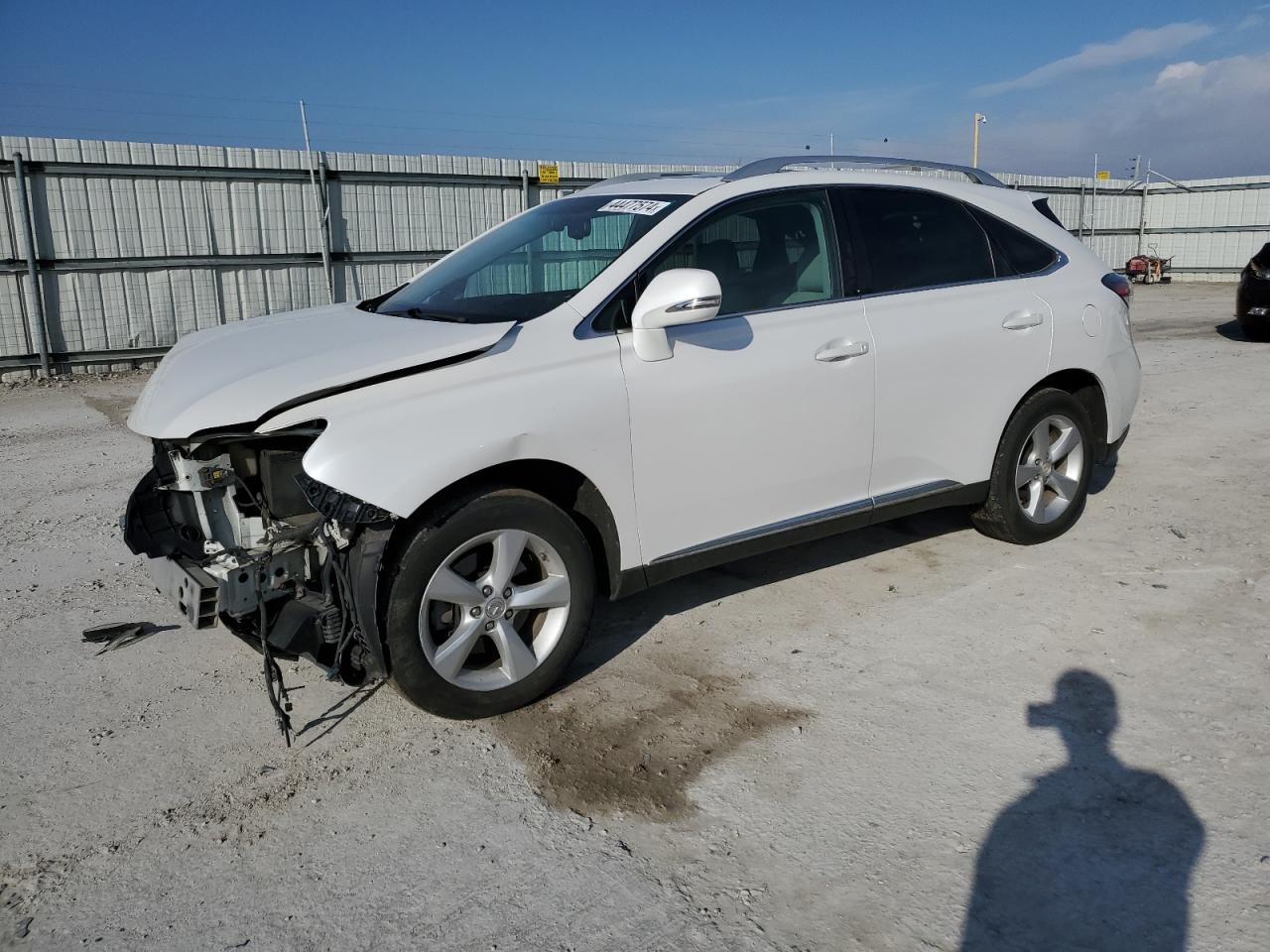 LEXUS RX 2012 2t2bk1ba6cc148285