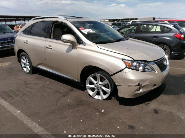 LEXUS RX 350 2012 2t2bk1ba6cc152109