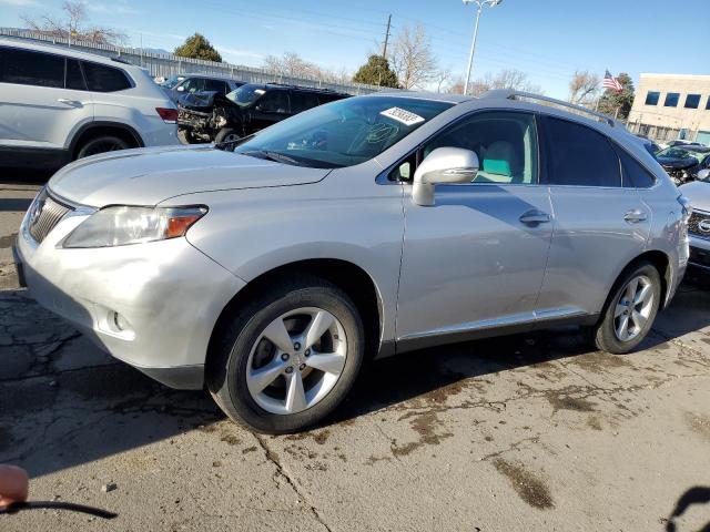 LEXUS RX350 2012 2t2bk1ba6cc152143