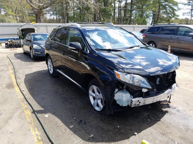 LEXUS RX 350 2012 2t2bk1ba6cc152238