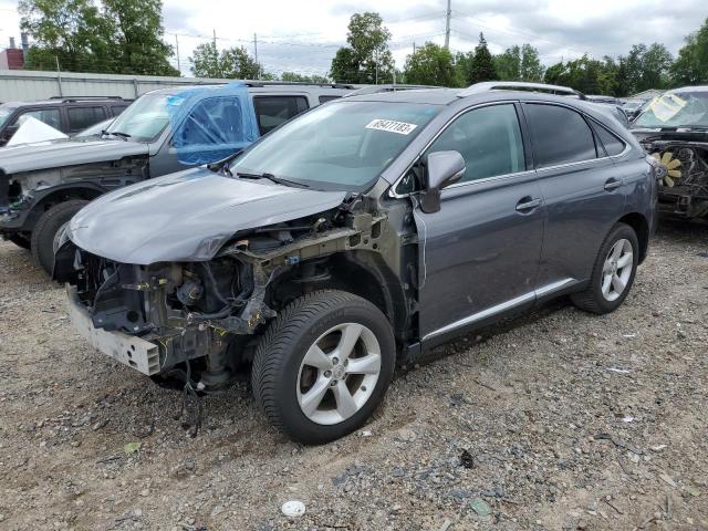 LEXUS RX 350 2012 2t2bk1ba6cc152577