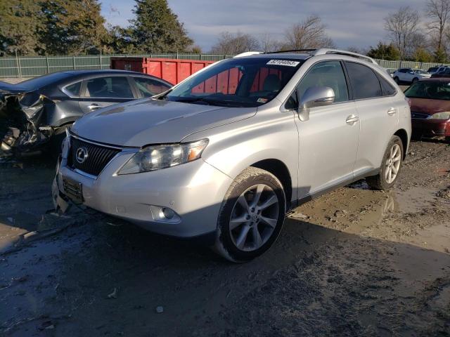 LEXUS RX350 2012 2t2bk1ba6cc152708