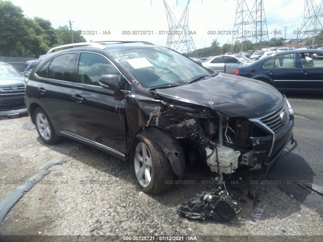 LEXUS RX 350 2013 2t2bk1ba6dc155318