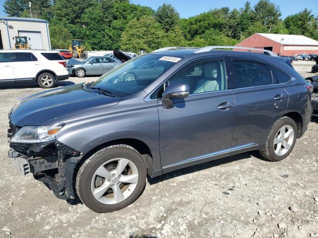 LEXUS RX350 2013 2t2bk1ba6dc159448