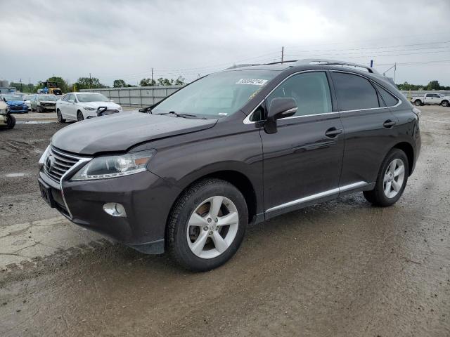 LEXUS RX 350 BAS 2013 2t2bk1ba6dc160101