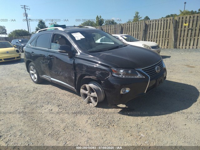 LEXUS RX 350 2013 2t2bk1ba6dc160213