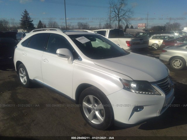 LEXUS RX 350 2013 2t2bk1ba6dc163449