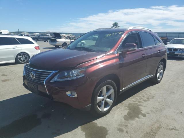 LEXUS RX 350 BAS 2013 2t2bk1ba6dc165783