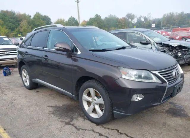 LEXUS RX 350 2013 2t2bk1ba6dc166500