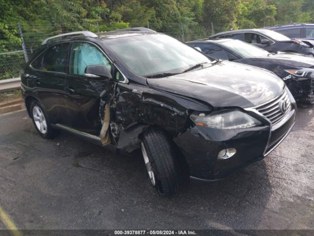 LEXUS RX 2013 2t2bk1ba6dc167355