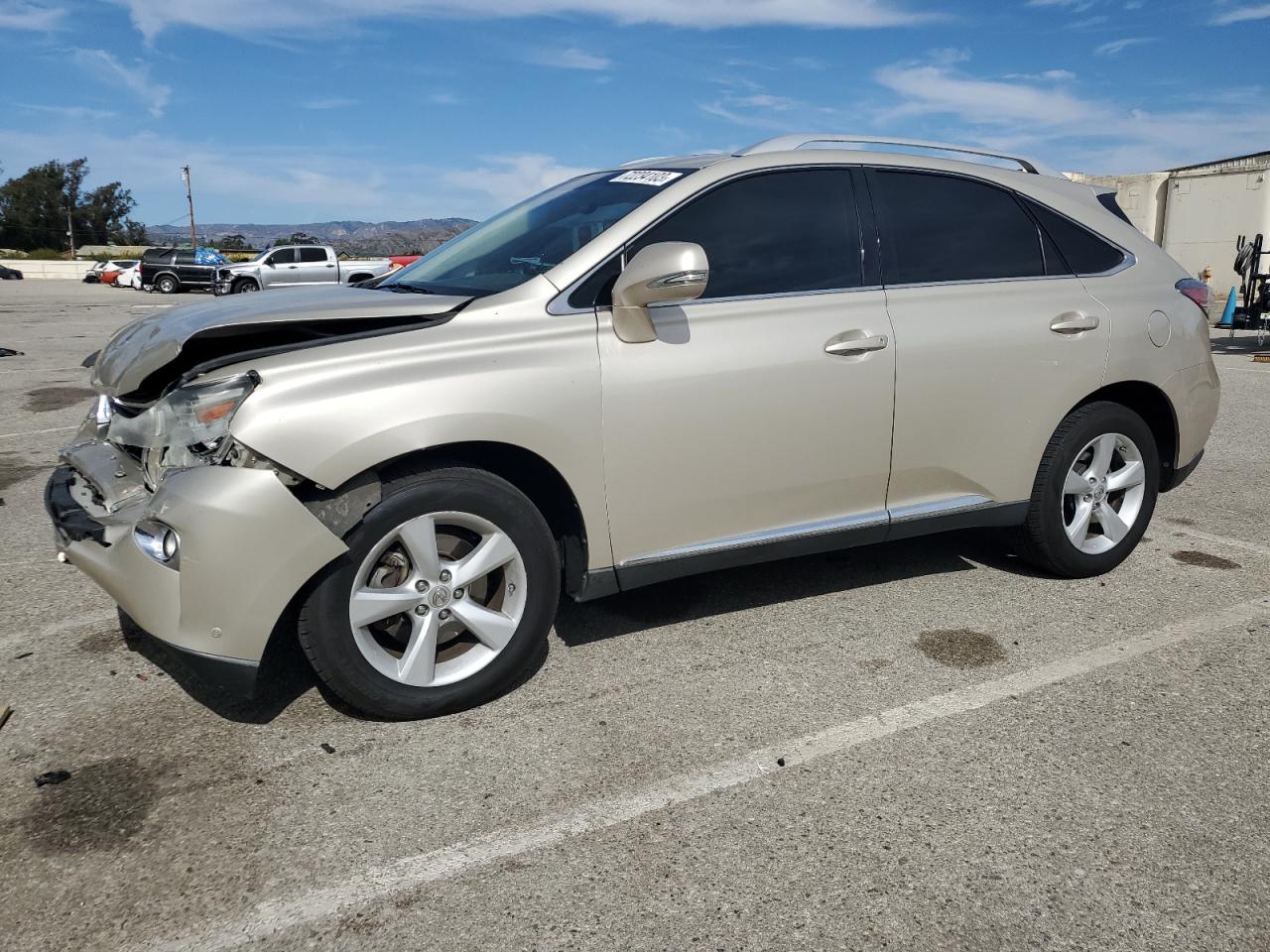 LEXUS RX 2013 2t2bk1ba6dc174421