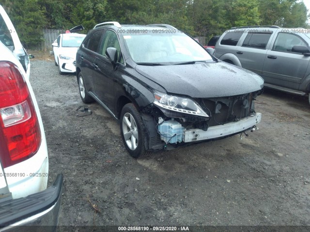 LEXUS RX 350 2013 2t2bk1ba6dc174449