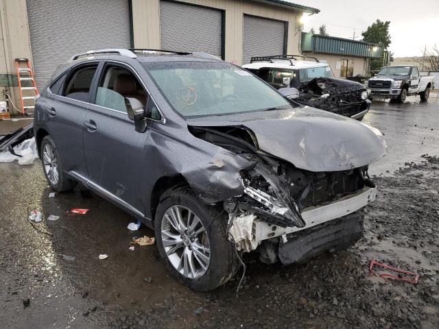 LEXUS RX 350 BAS 2013 2t2bk1ba6dc174581