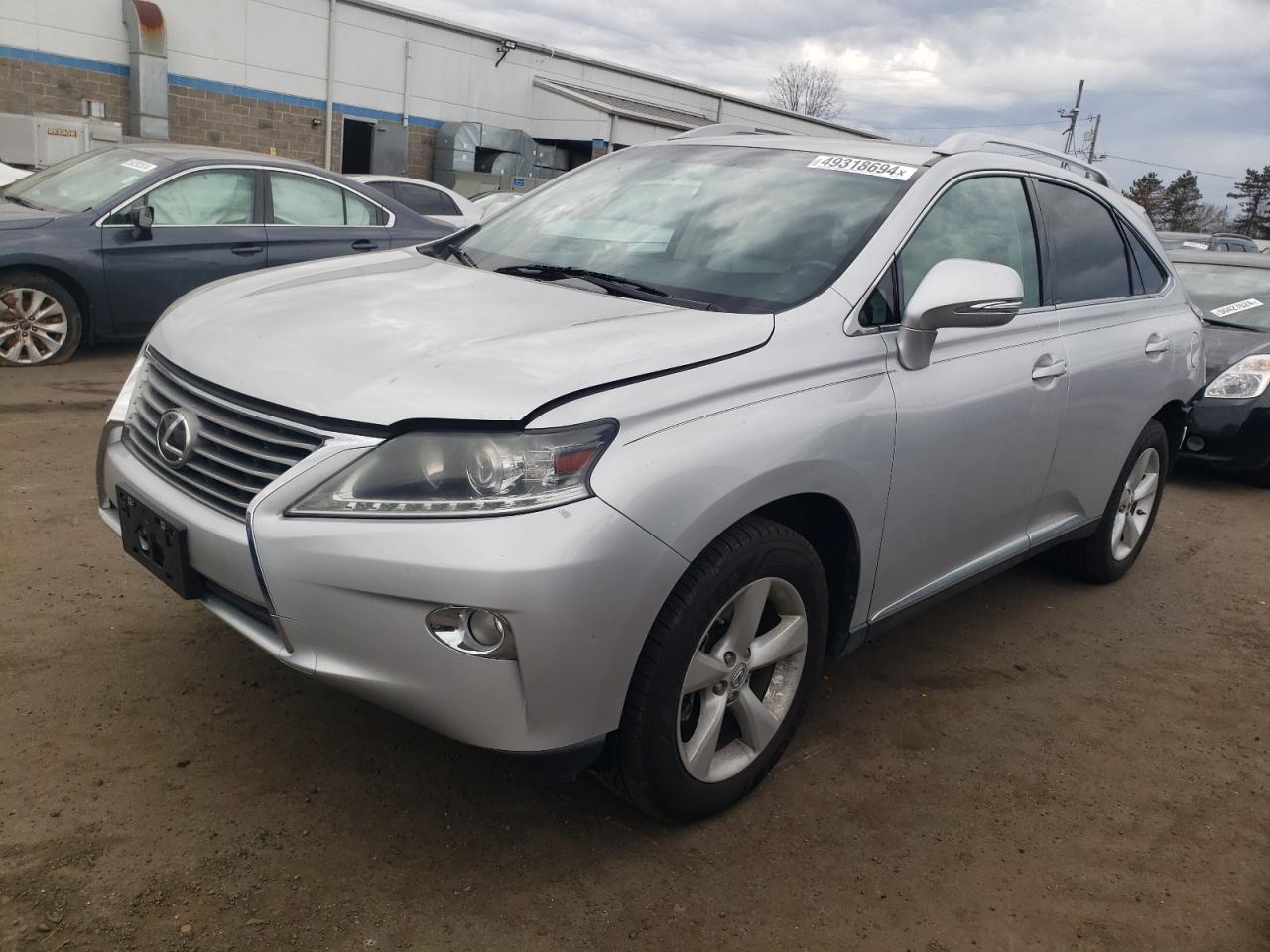 LEXUS RX 2013 2t2bk1ba6dc175763