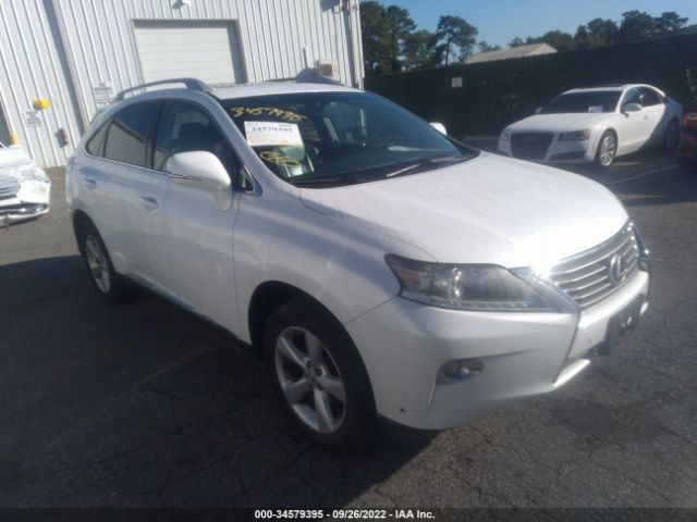 LEXUS RX 350 2013 2t2bk1ba6dc177156