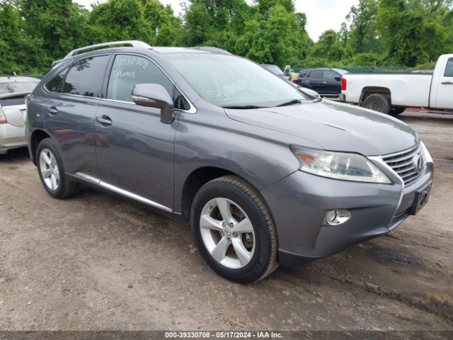 LEXUS RX 350 2013 2t2bk1ba6dc177822