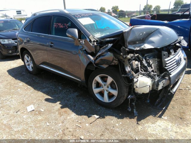 LEXUS RX 350 2013 2t2bk1ba6dc180767