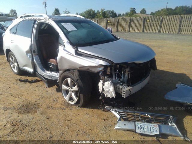 LEXUS RX 350 2013 2t2bk1ba6dc181806