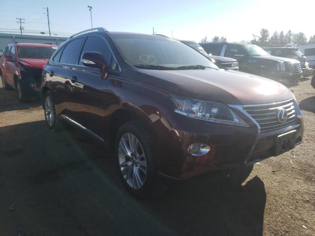 LEXUS RX 350 BAS 2013 2t2bk1ba6dc183670