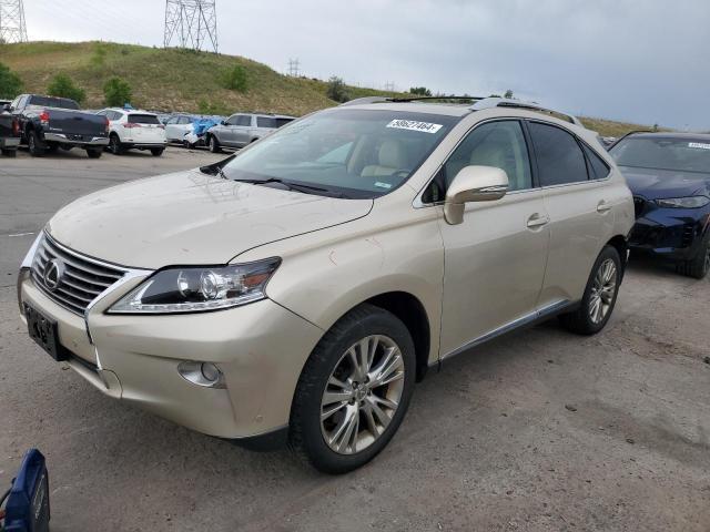 LEXUS RX 350 BAS 2013 2t2bk1ba6dc183846