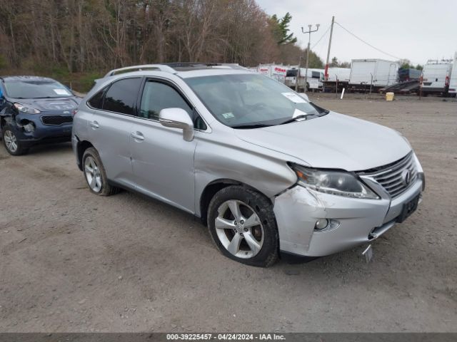 LEXUS RX 350 2013 2t2bk1ba6dc184737