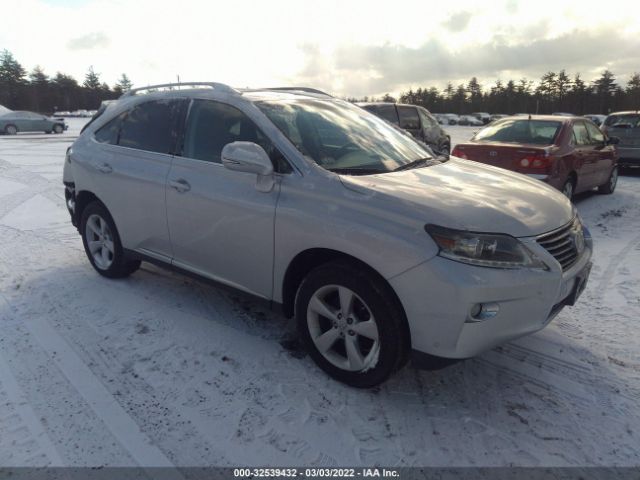 LEXUS RX 350 2013 2t2bk1ba6dc186407