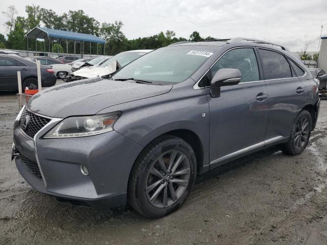 LEXUS RX350 2013 2t2bk1ba6dc187069